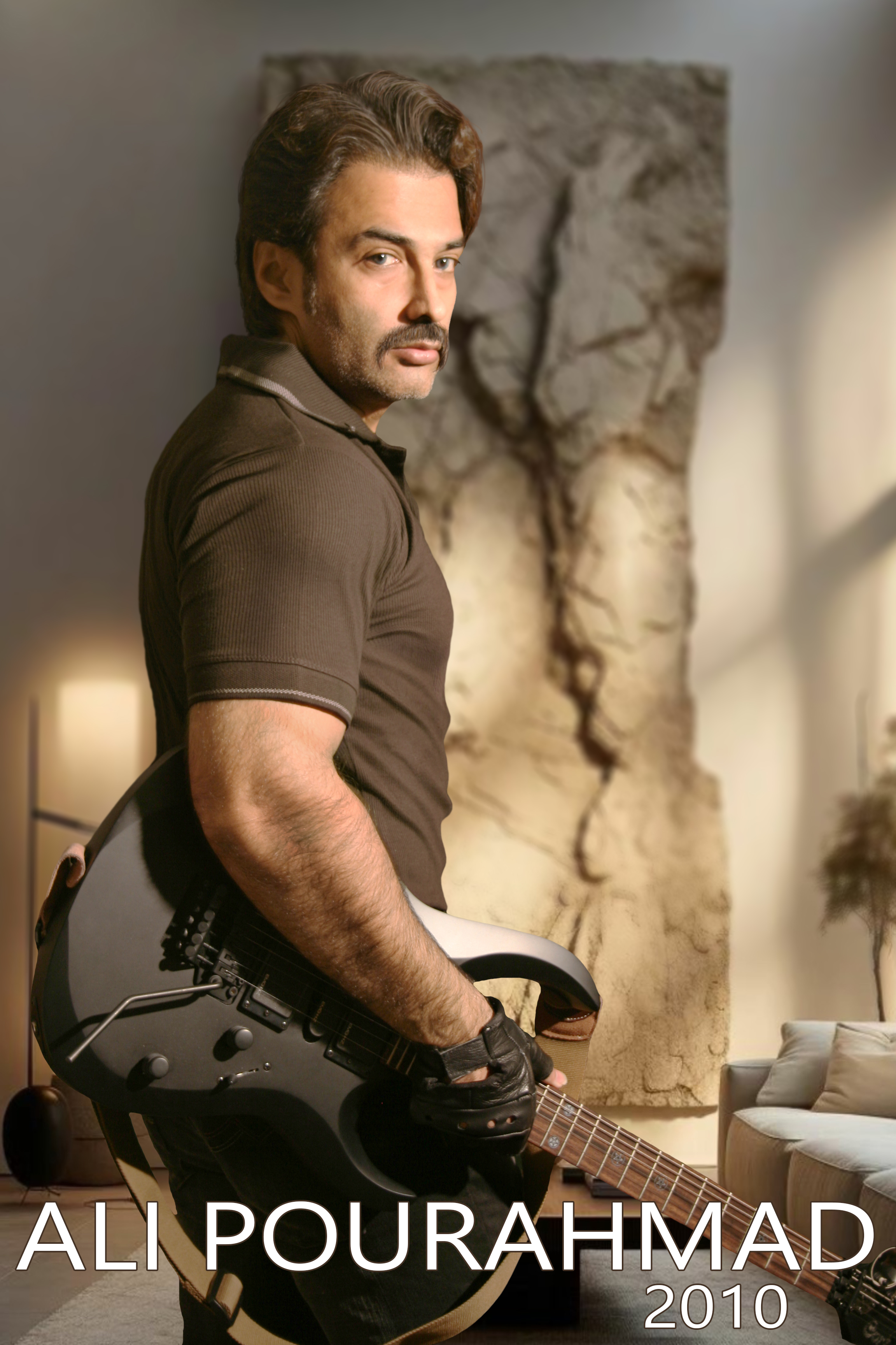 Ali Pourahmad Photos - Ali Pourahmad Images - Ali Pourahmad Pictures